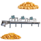 De automatische van de de Cornflakesverwerking van Kellog van het de Lijn Kant en klare Ontbijt Machine van de het Graangewassenextruder