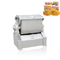 Tarwemeel Chips Frying Snack Food Machine 120-250kg/H